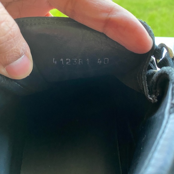 Balenciaga Arena Size 40/7/8 - Picture 8 of 10